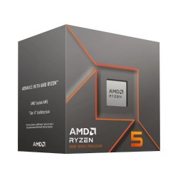 PROCESADOR AMD AM5 RYZEN 5 8400F AI 6X470GHZ 16MB BOX