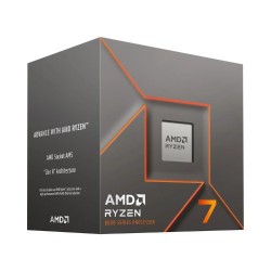 PROCESADOR AMD AM5 RYZEN 7 8700F AI 8X50GHZ 16MB BOX