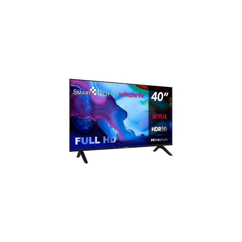 TV LED SMART TECH FHD 40 40FH01K