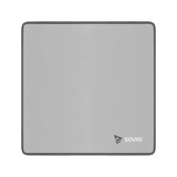 ALFOMBRILLA GAMING S SAVIO GREY EDITION