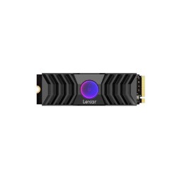 HD M2 SSD 1TB LEXAR DISIPADOR ACTIVO RGB