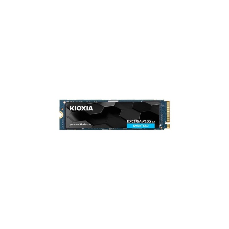 HD M2 SSD 2TB PCIE4 KIOXIA EXCERIA PLUS G3 NVME