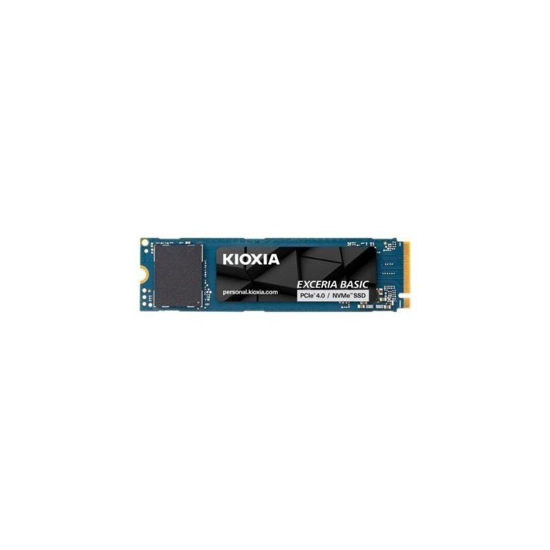 HD M2 SSD 2TB PCIE4 KIOXIA EXCERIA BASIC NVME