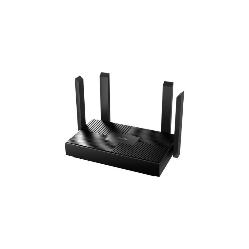 WIRELESS ROUTER CUDY AX1500 GIGABIT WIFI 6