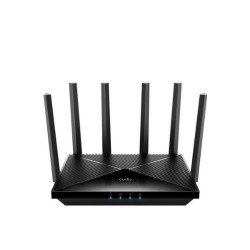 WIRELESS ROUTER BE6500 CUDY WR6500H