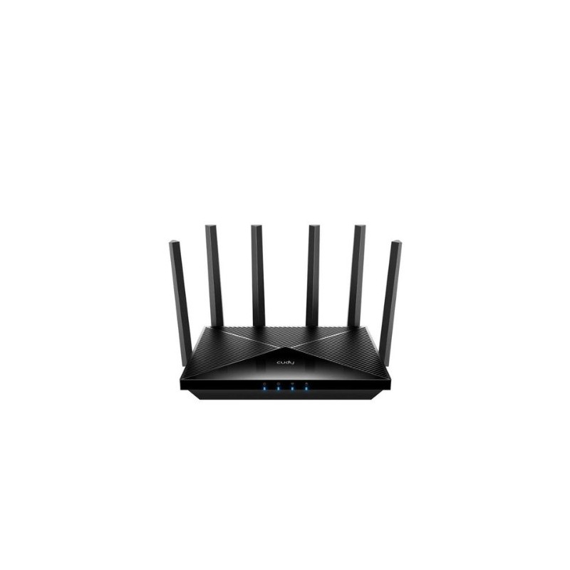WIRELESS ROUTER BE6500 CUDY WR6500H