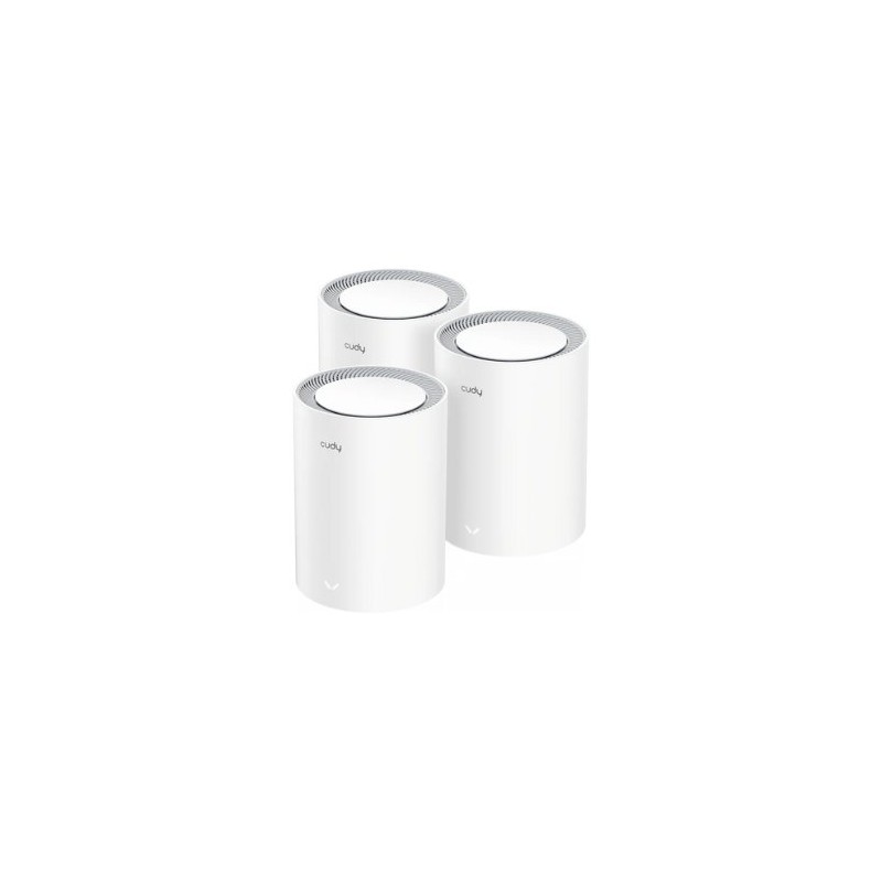 WIRELESS LAN REPETIDOR CUDY M3600 EXTENSOR MESH