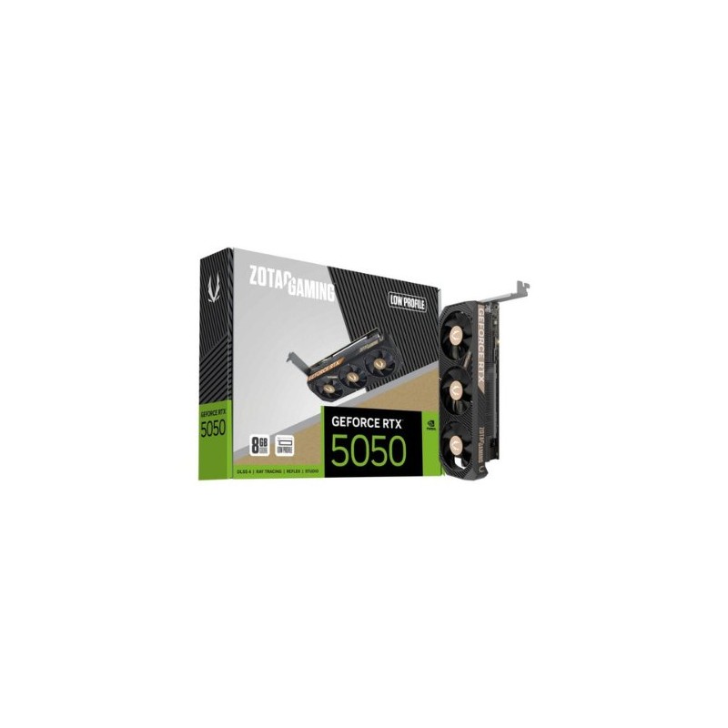 VGA ZOTAC GAMING RTX 5050 GAMING 8GB GDDR6