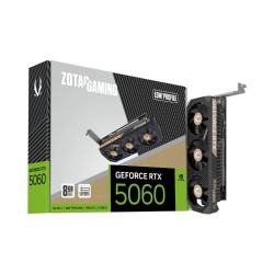VGA ZOTAC RTX 5060 GAMING 8GB GDDR7 LOW PROFILE