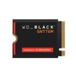 HD M2 SSD 1TB PCIE4 WD SN770M NVME