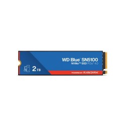 HD M2 SSD 2TB PCIE4 WD BLUE SN5100 NVME
