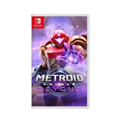 JUEGO NINTENDO SWITCH METROID PRIME 4 BEYOND