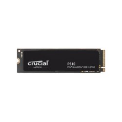 HD M2 SSD 2TB PCIE4 CRUCIAL P310 NVME