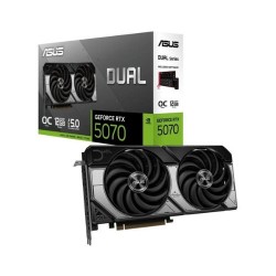VGA ASUS RTX 5070 DUAL OC 12GB GDDR7