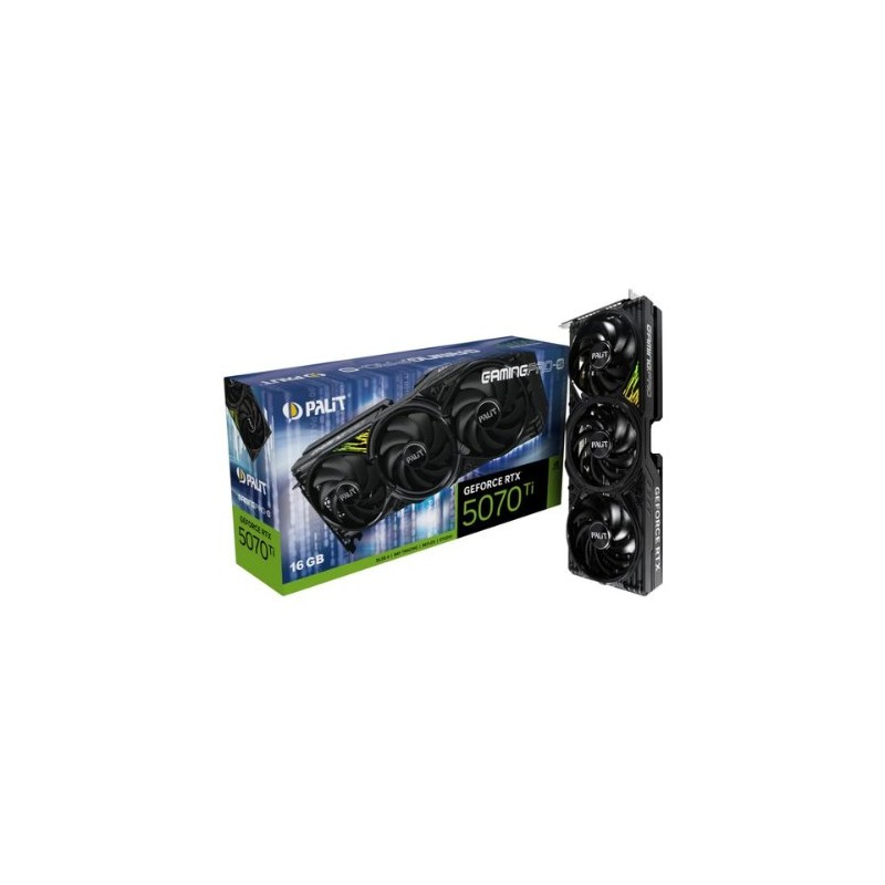 VGA PALIT RTX 5070 TI GAMING PRO S 16GB