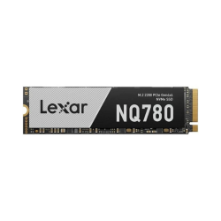 HD M2 SSD 1TB PCIE4 LEXAR NQ780 NVME