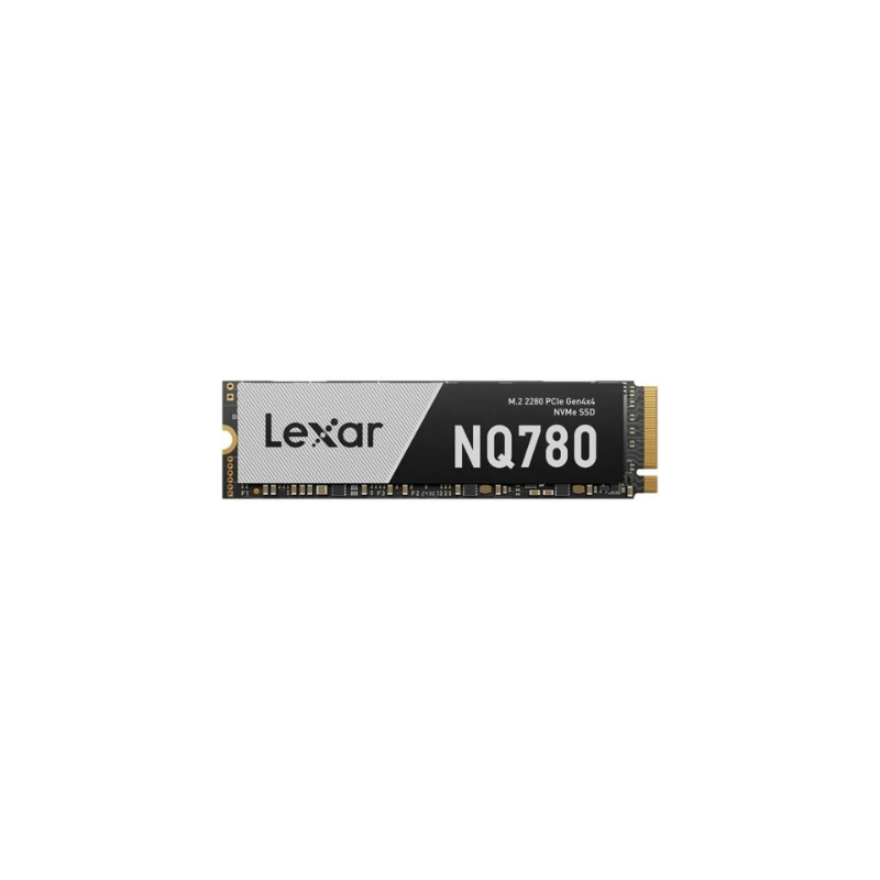 HD M2 SSD 1TB PCIE4 LEXAR NQ780 NVME