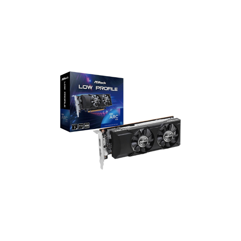 VGA ASROCK ARC A 310 ECO 4GB GDDR6