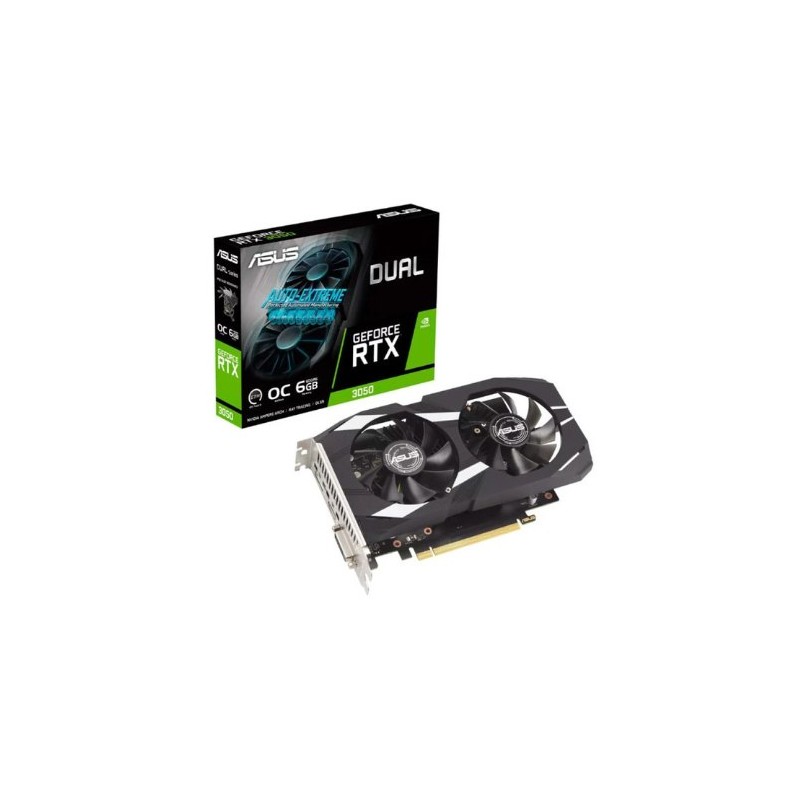 VGA ASUS RTX 3050 DUAL OC 6GB V2