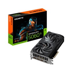 VGA GIGABYTE RTX 5060 TI WINDFORCE OC 8GB