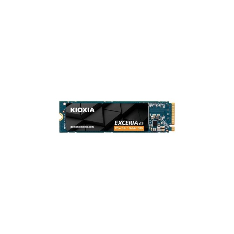 HD M2 SSD 2TB PCIE4 KIOXIA EXCERIA PLUS G3 NVME