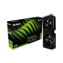 VGA PALIT RTX 5060 TI DUAL 8GB