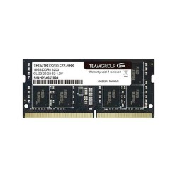 MODULO MEMORIA RAM S O DDR4 16GB PC3200 TEAMGROUP ELITE