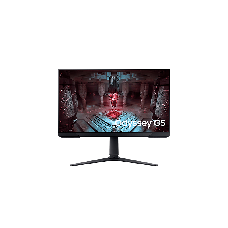 MONITOR LED 27 SAMSUNG CURVO ODYSSEY G5 BLACK