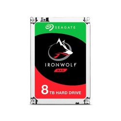 HD 35 8TB SATA 3 SEAGATE 256MB IRONWOLF 35 CACHE 256M