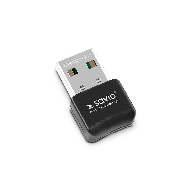 ADAPTADOR BLUETOOTH 50 SAVIO BT 050 ADAPTADOR BLUETOOTH 50 SAVIO BT 050