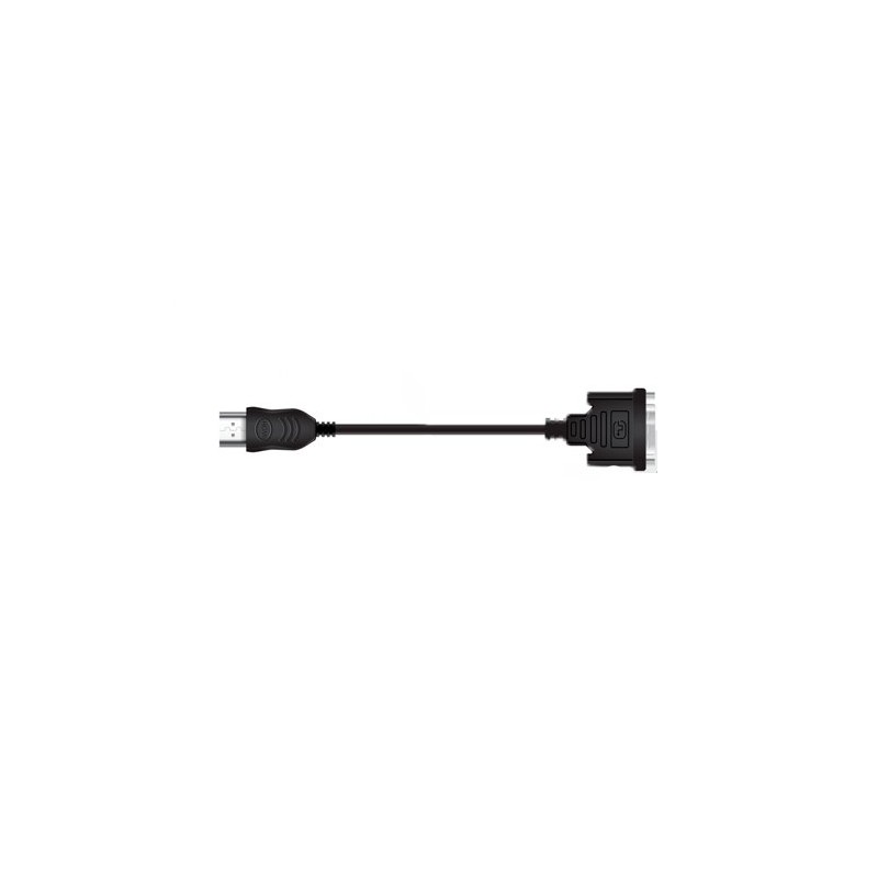 ADAPTADOR PASIVO HDMI A DVI D CLUB3D M H ADAPTADOR PASIVO HDMI A DVI D CLUB3D M H
