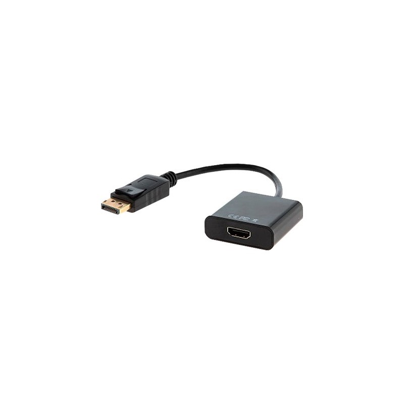 ADAPTADOR DISPLAYPORT M HDMI H 02M SAVIO