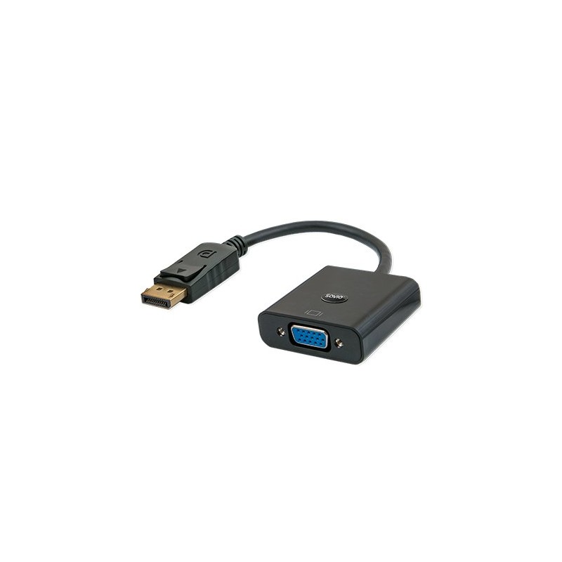 ADAPTADOR DISPLAYPORT M VGA H 02M SAVIO