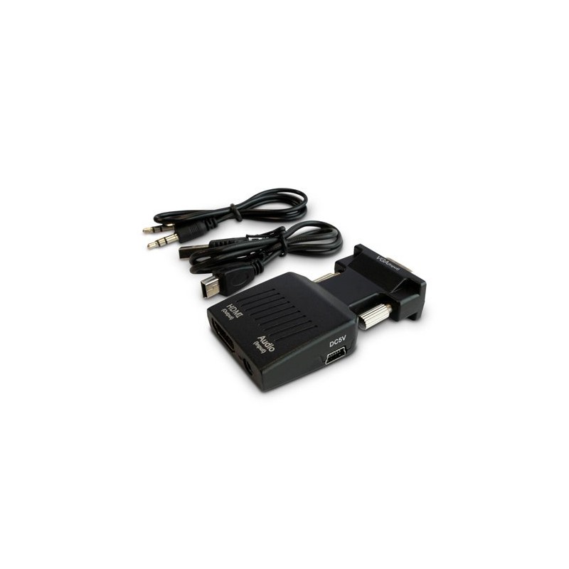 ADAPTADOR VGA M HDMI H SAVIO CL 145