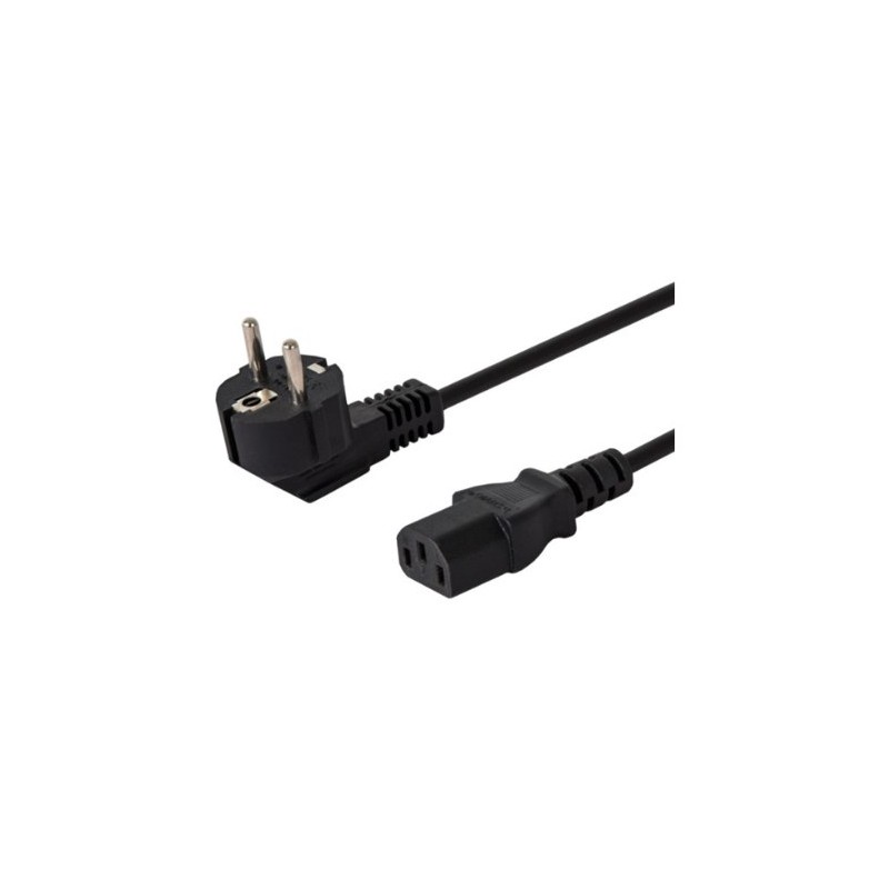 CABLE ALIMENTACIoN 18M SCHUKO IEC C13 SAVIO CL 98