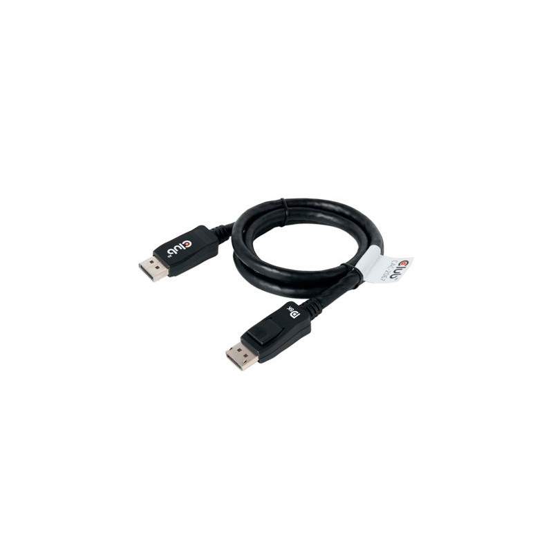 CABLE CLUB3D DISPLAYPORT 14 1M