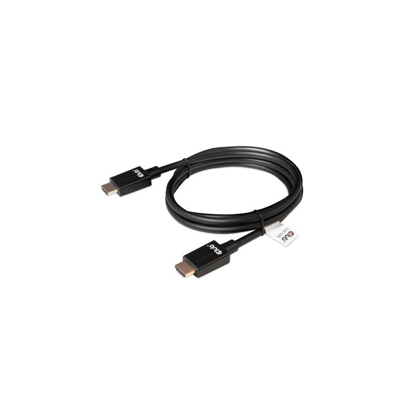 CABLE CERTIFICADO HDMI 21 CLUB3D 15M
