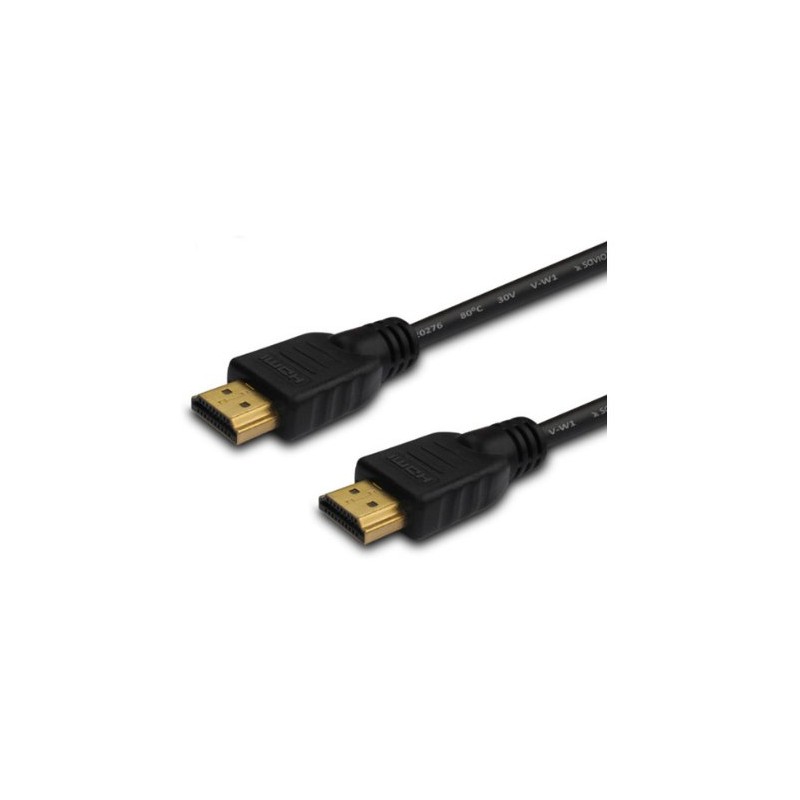 CABLE HDMI MACHO A MACHO SAVIO CL 05 2M