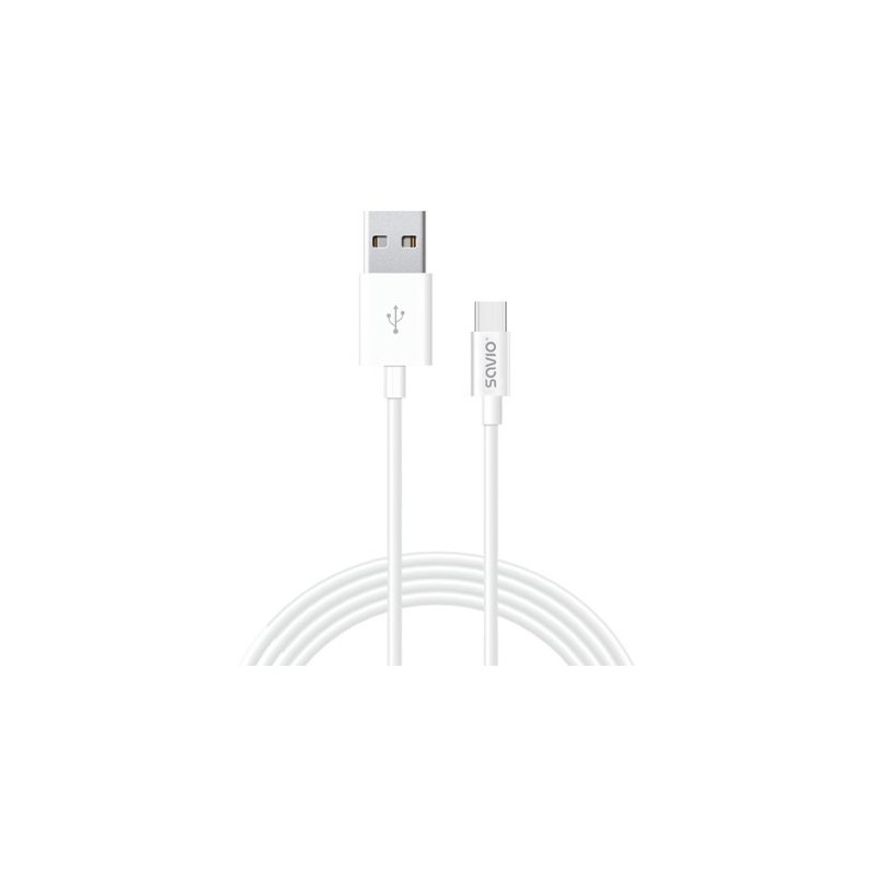 CABLE USBA USBC 1M SAVIO CL 125