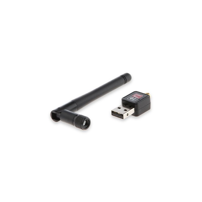 ADAPTADOR ANTENA WIFI 150 MBPS USB SAVIO CL 63