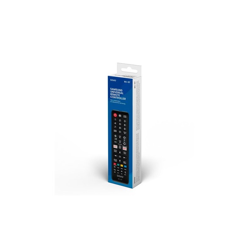 MANDO TV SAVIO RC 07 COMPATIBLE SAMSUNG SMART TV