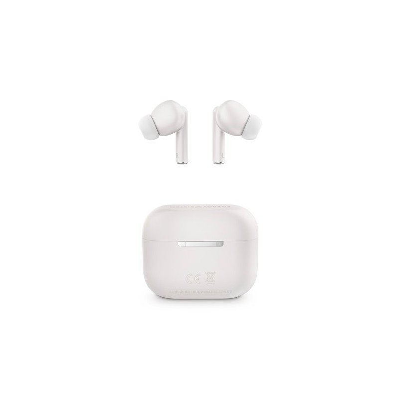 AURICULARES ENERGY SISTEM TRUE W STYLE 2 COCONUT AURICULARES ENERGY SISTEM TRUE W STYLE 2 COCONUT