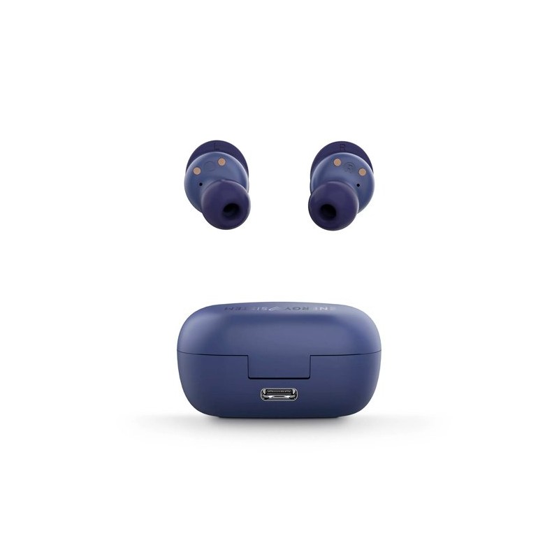 AURICULARES ENERGY SISTEM TRUE W RACEBUDS BLUE AURICULARES ENERGY SISTEM TRUE W RACEBUDS BLUE