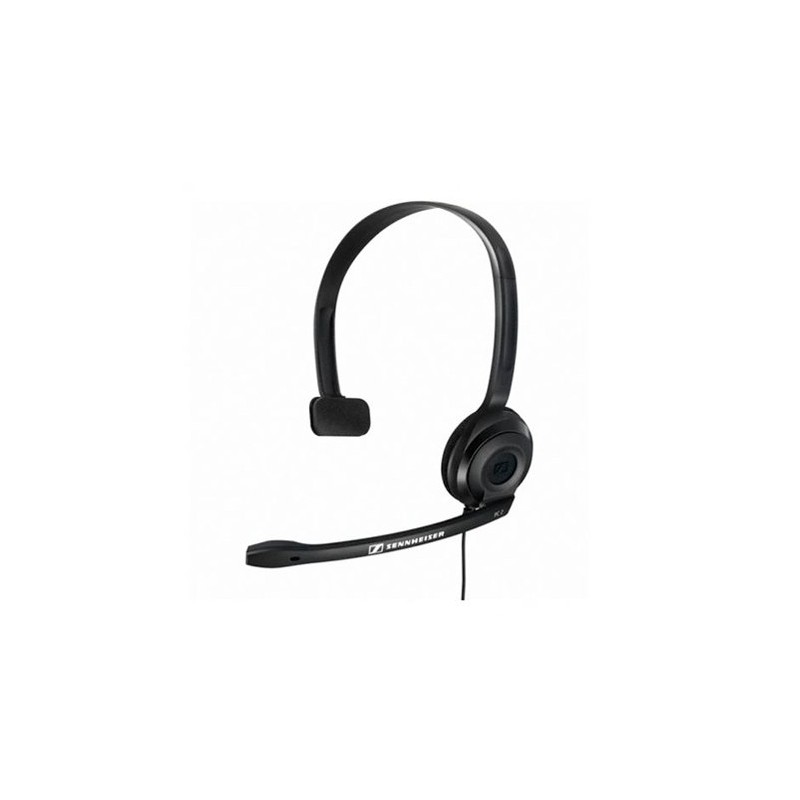 AURICULARES MICRO EPOS SENNHEISER PC 2 CHAT AURICULARES MICRO EPOS SENNHEISER PC 2 CHAT