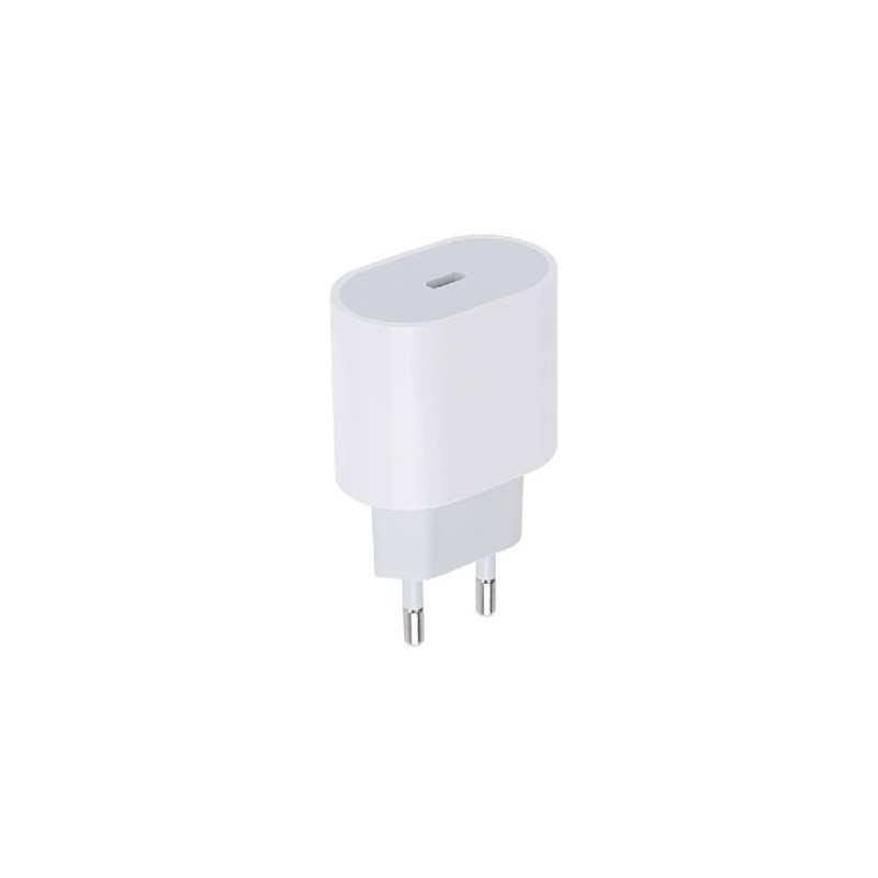 CARGADOR UNI USB TIPOC 20W PD PCABS