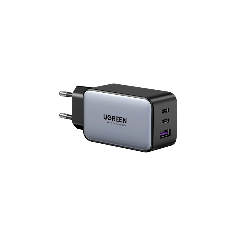 CARGADOR UGREEN NEXODE S USB A2USB C 65W CARGADOR UGREEN NEXODE S USB A2USB C 65W