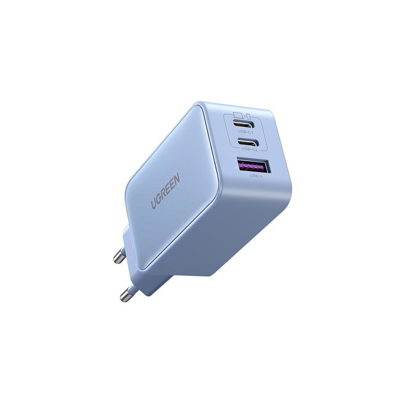 CARGADOR UGREEN USB A2USB C 65W GAN FAST CARGADOR UGREEN USB A2USB C 65W GAN FAST