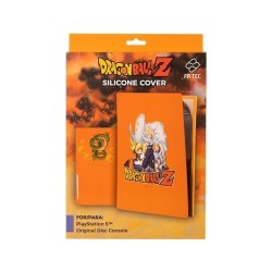 FUNDA SILICONA FR TEC PS5 DRAGON BALL Z ORIGINAL