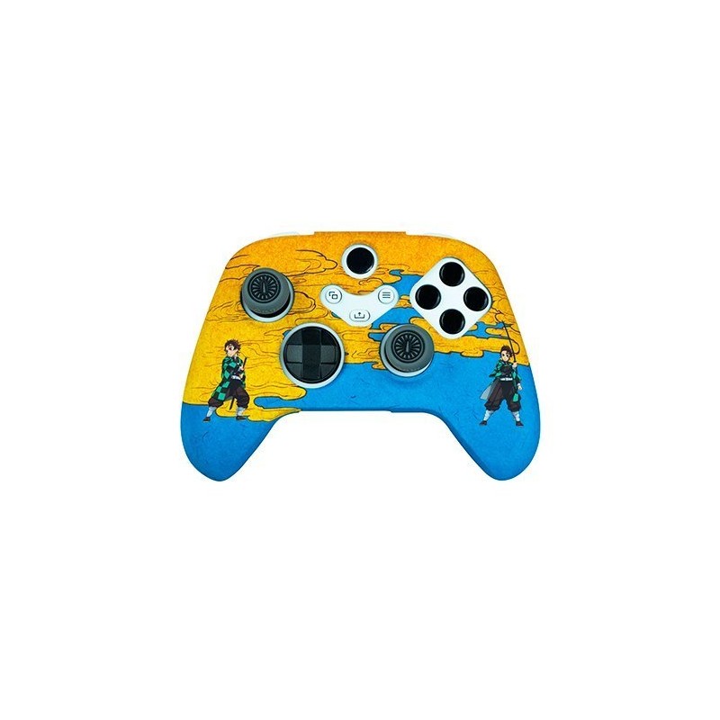 KIT FUNDAGRIPS MANDO XBOX FR TEC DEMON SLAYER