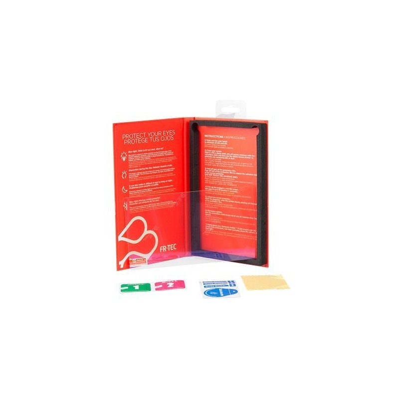 CRISTAL TEMPLADO FR TEC SWITCH OLED ANTI LUZ AZUL